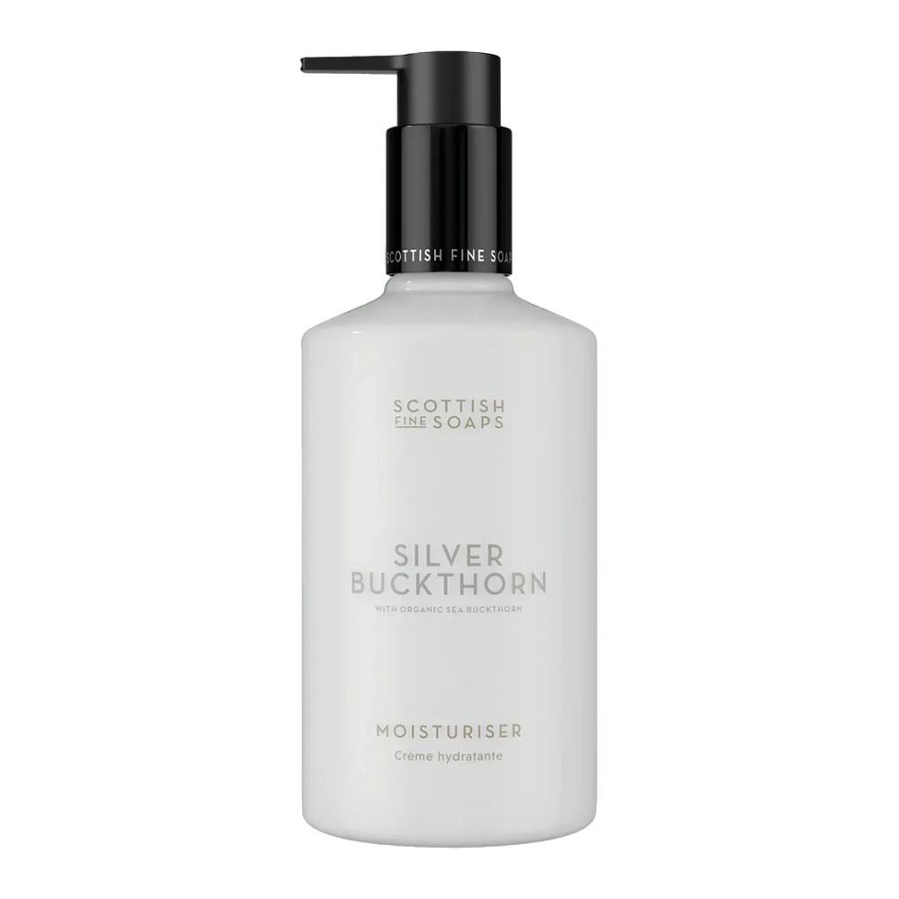 The Scottish Fine Soaps - Silver Buckthorn Moisturiser