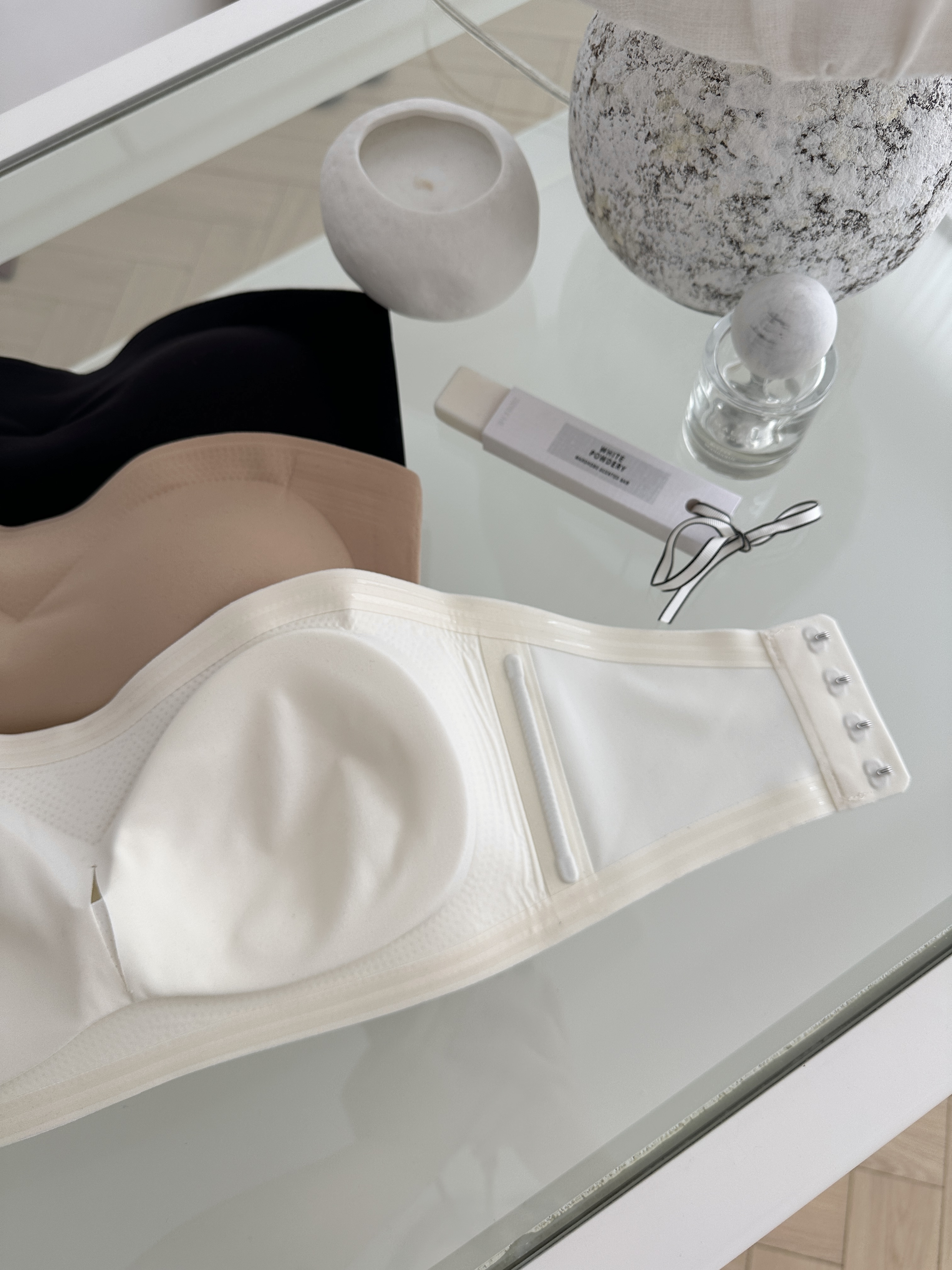 Keeley Seamless Strapless Bra Nude-BR24NUD