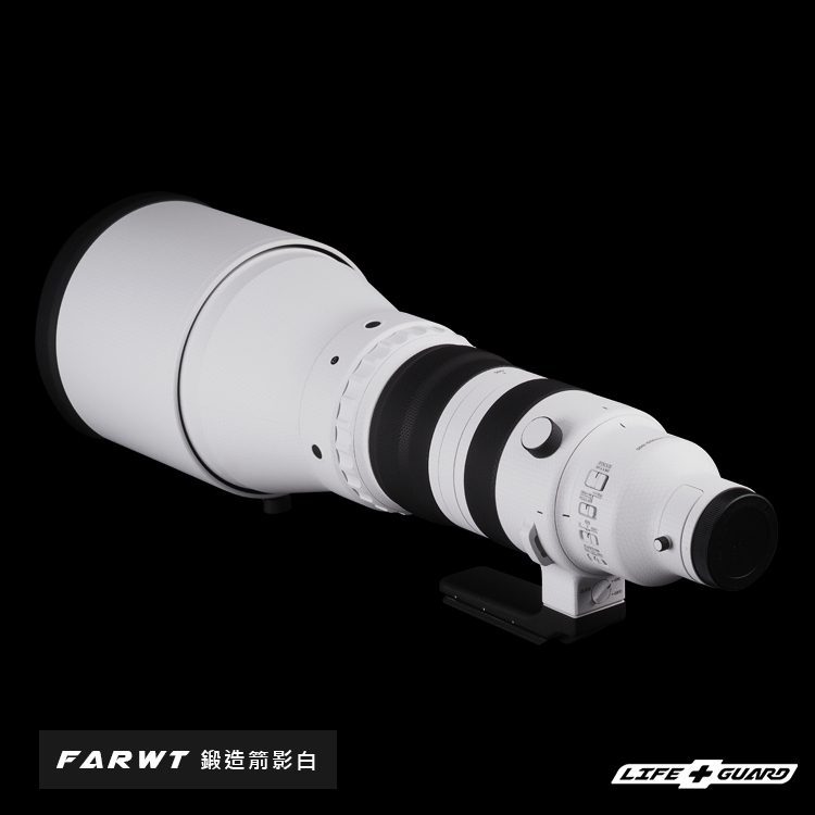 SIGMA 300-600mm F4 DG DN OS Sports 鏡頭貼膜