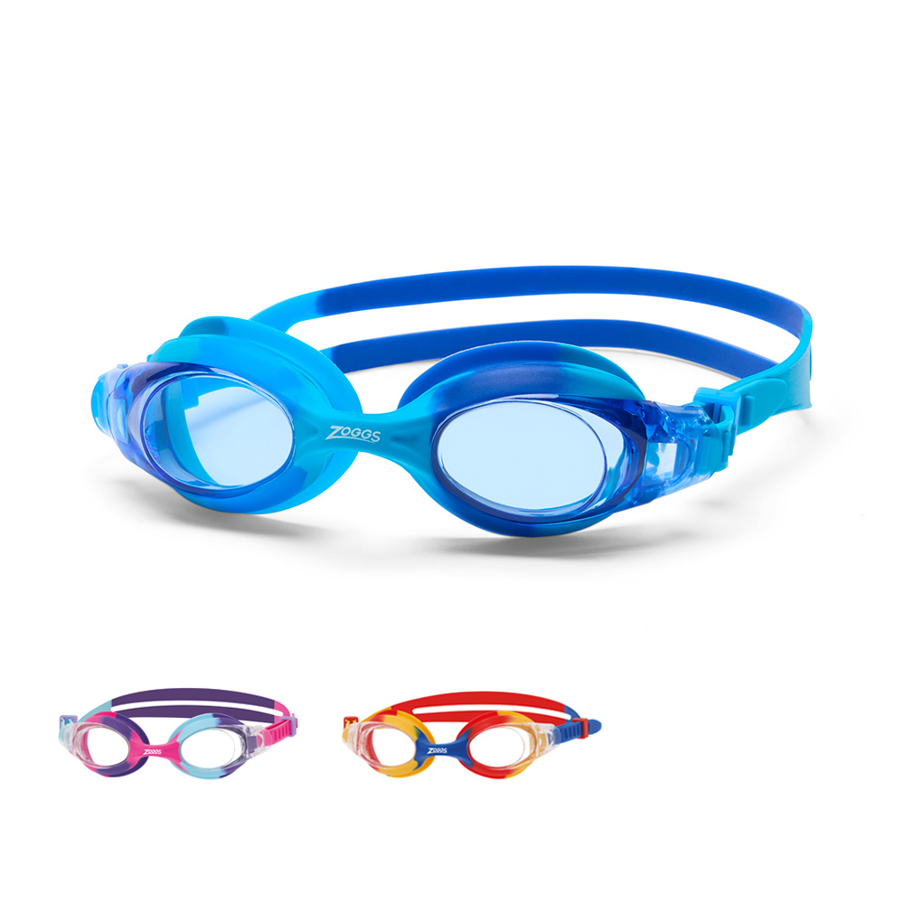 ZOGGS 幼童邦迪基礎訓練型泳鏡(Little bondi)