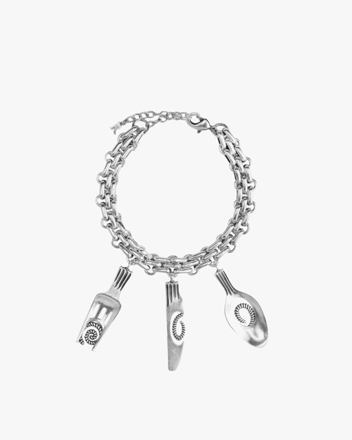 RECOVERY 失能手鍊 (古銀)