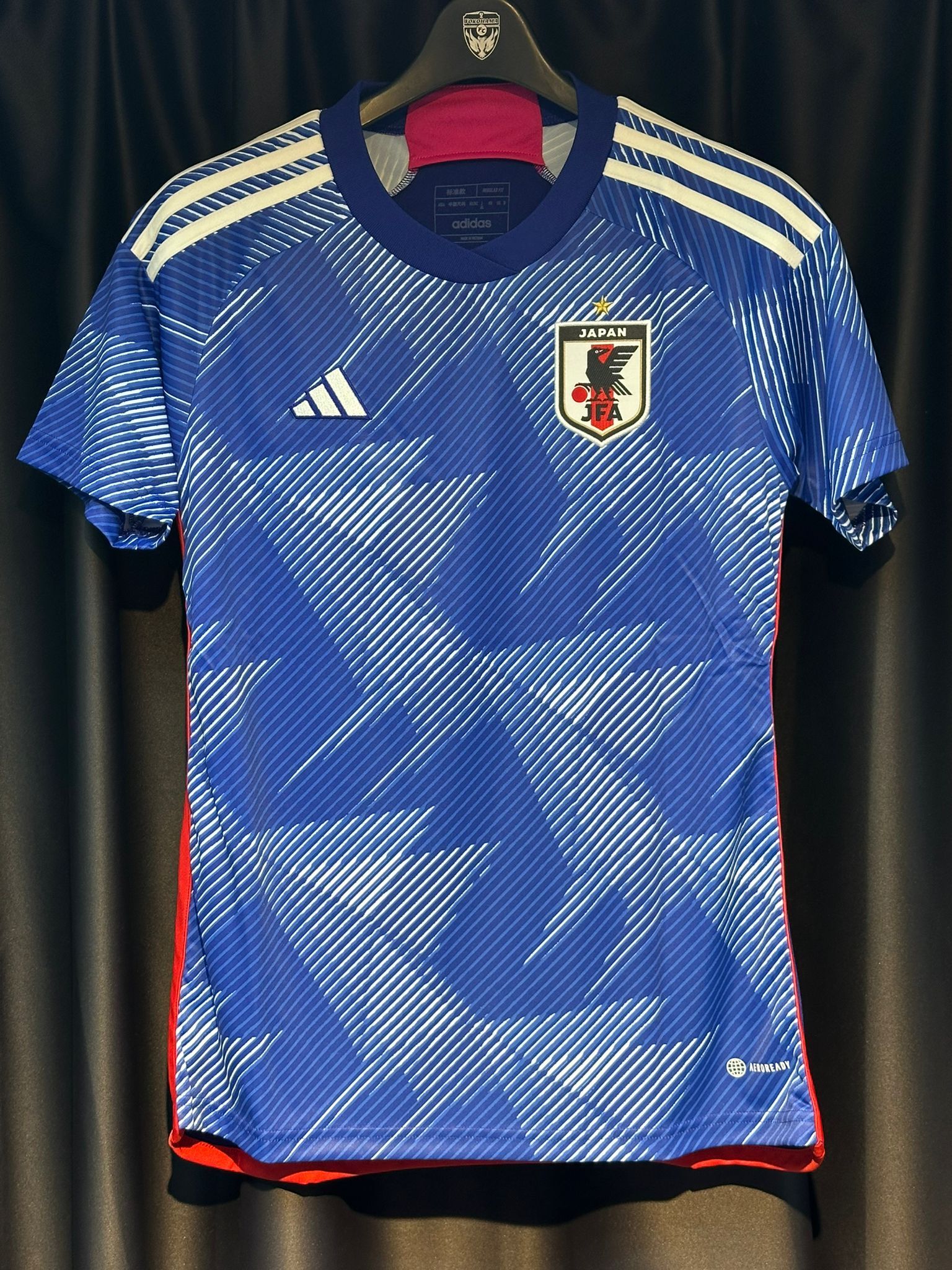 2022/2023 日本女子主場球迷版球衣 (女裝)