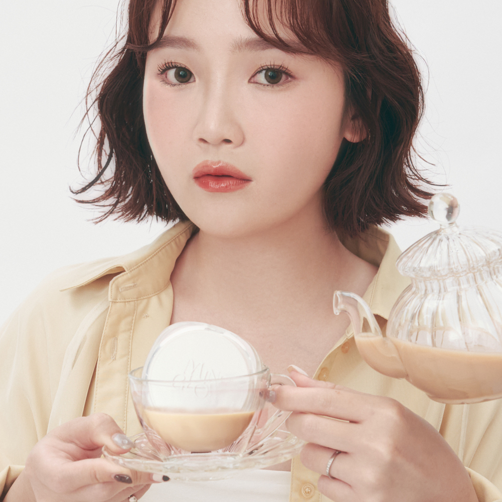 微光水精華氣墊粉餅