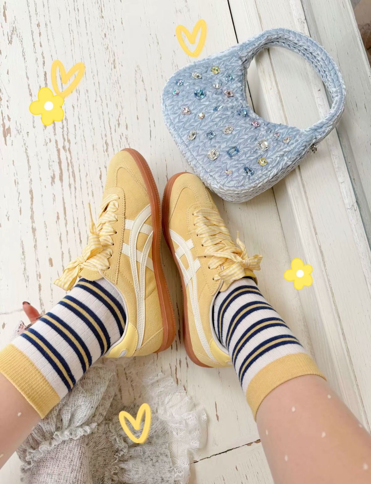 Onitsuka Tiger Tokuten 鬼塚虎 檸檬焦糖 鵝黃色 黃色 麂皮 復古 德訓鞋 1183C562-750/預購