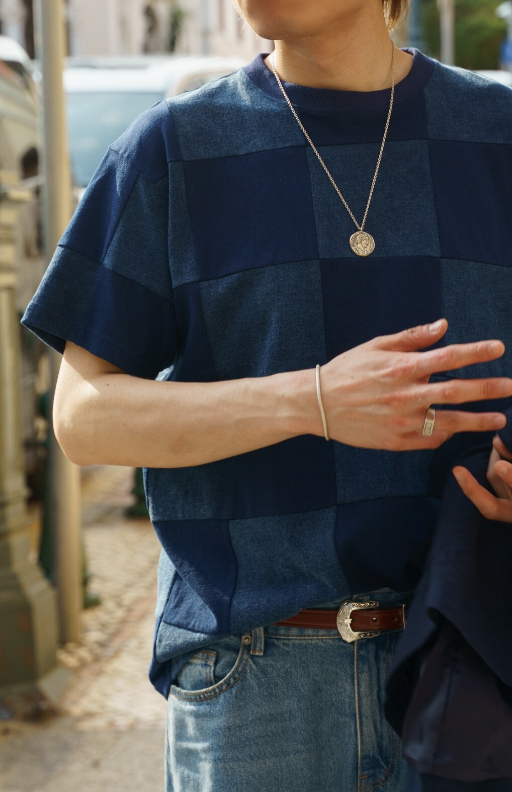 Salty Dagger｜NEBTY WRIST-CHAIN(TWO LADIES)