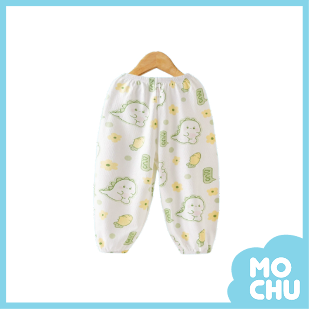 多樂恐龍網眼透氣防蚊褲