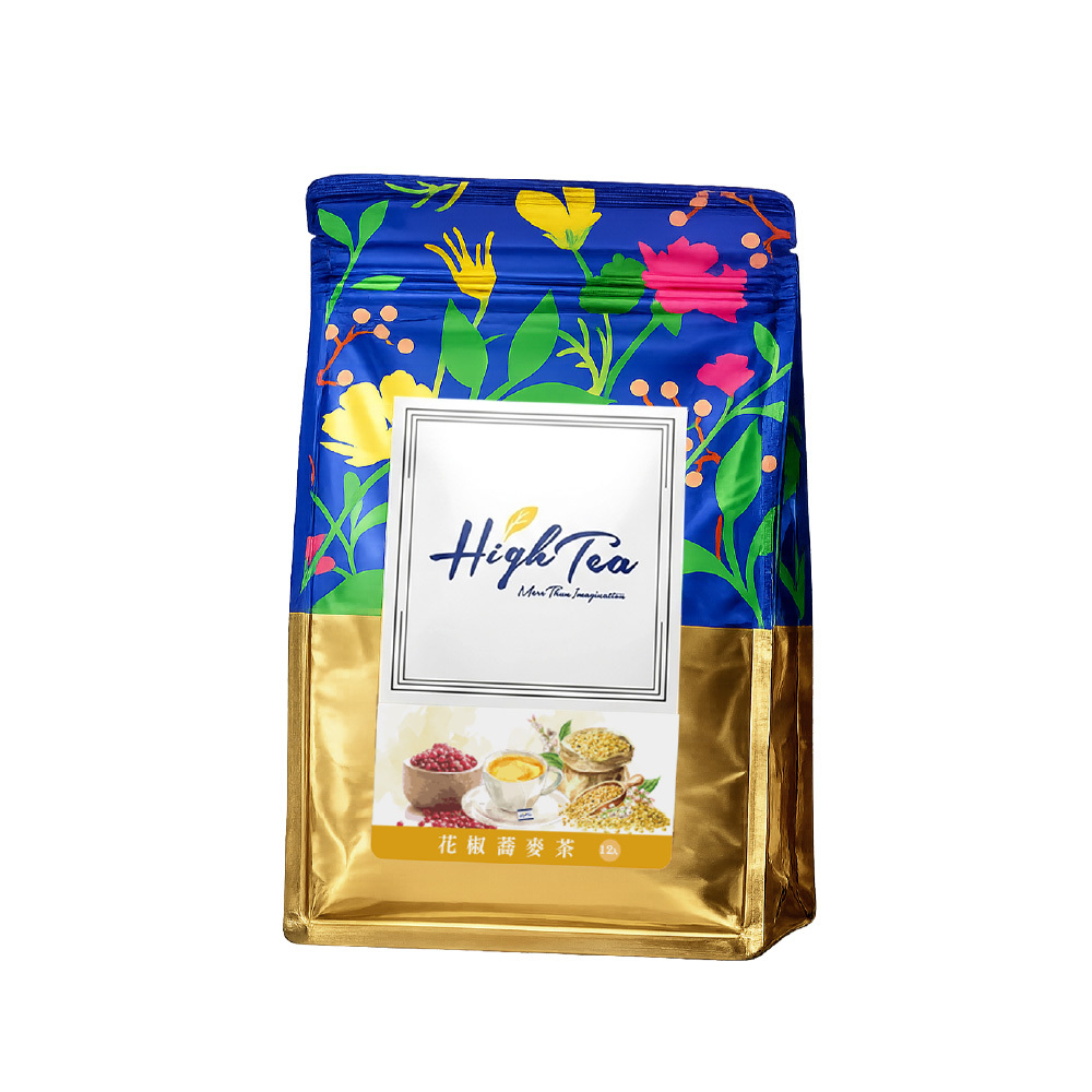 花椒蕎麥茶 2.5g x 12入/袋【無咖啡因】