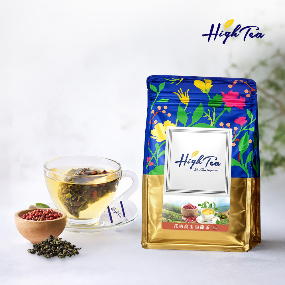 花椒高山烏龍茶 2.5g x 12入/袋