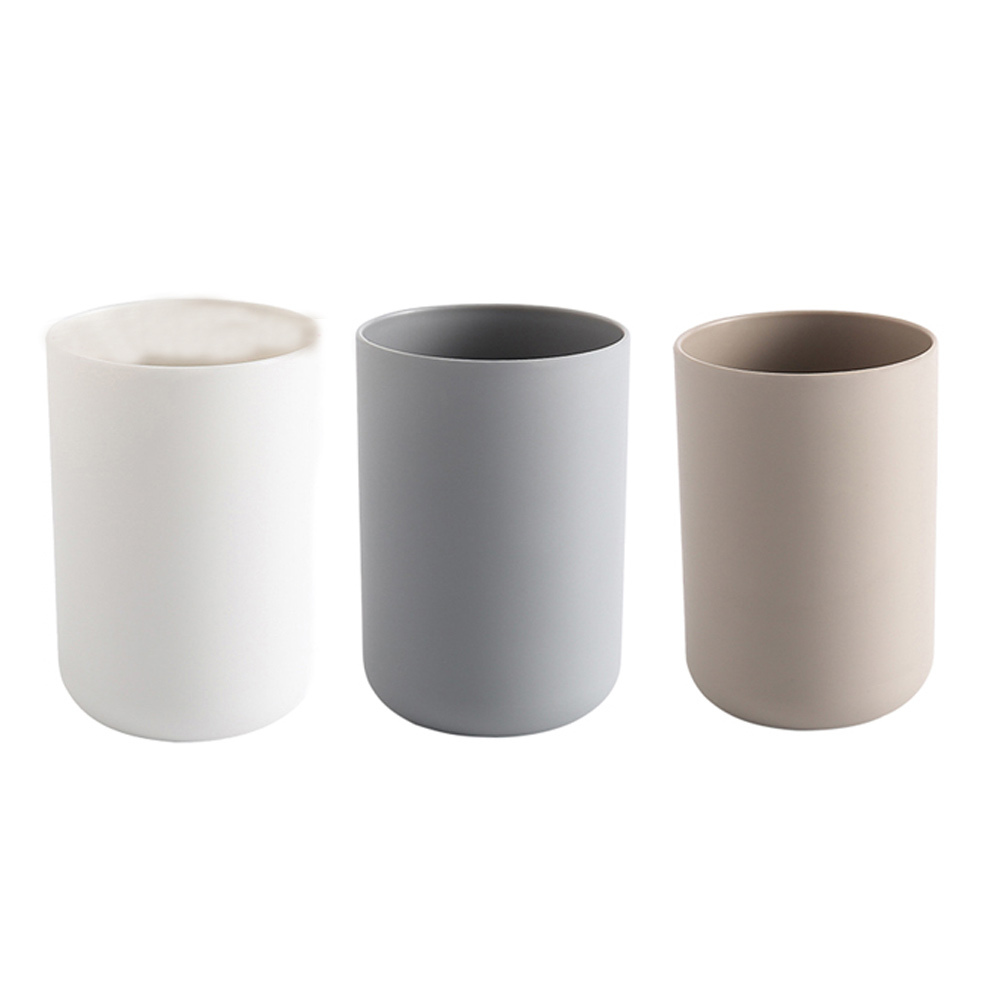 日式素色漱口杯【WY0157】