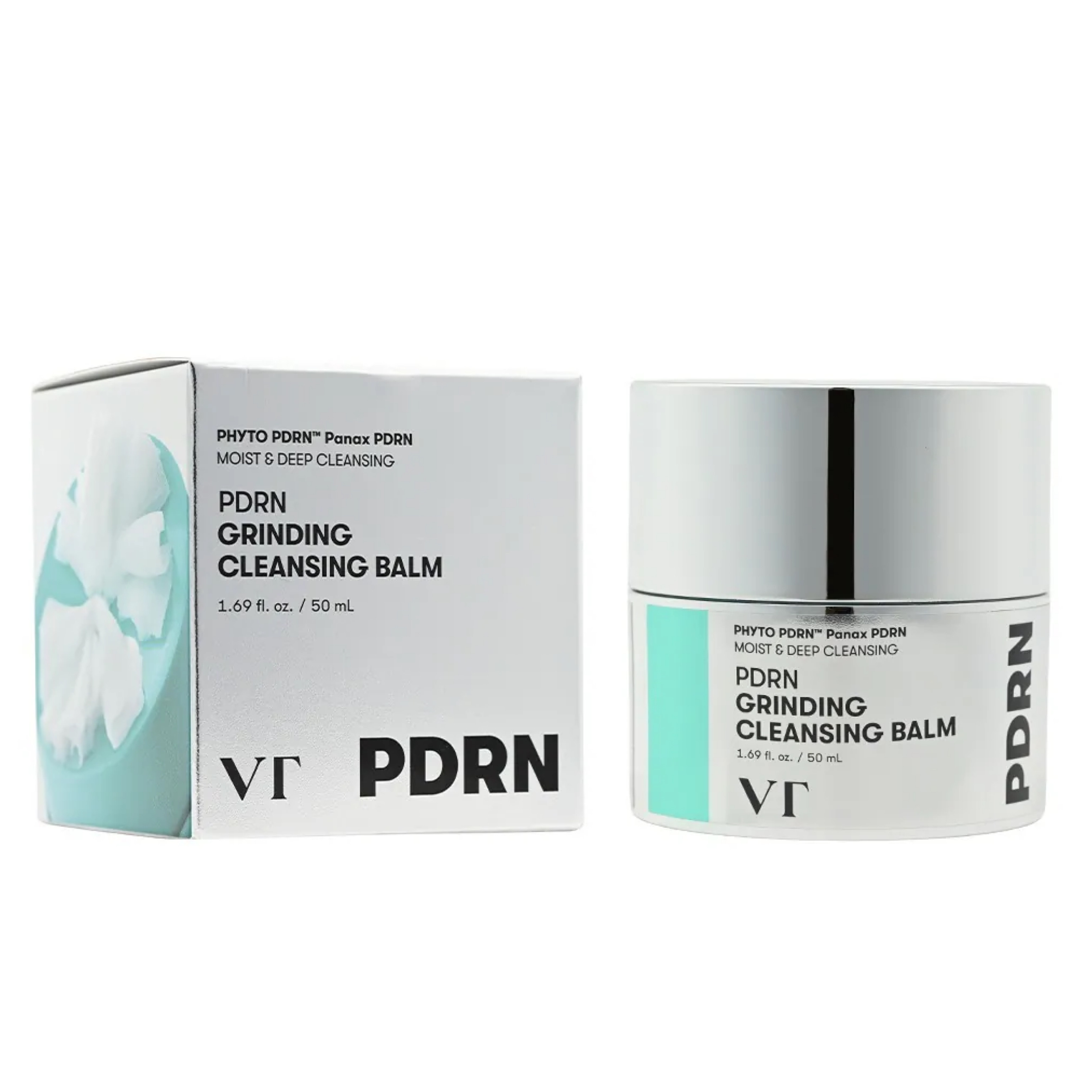 VT PDRN 旋轉淨顏卸妝膏 (50ml)