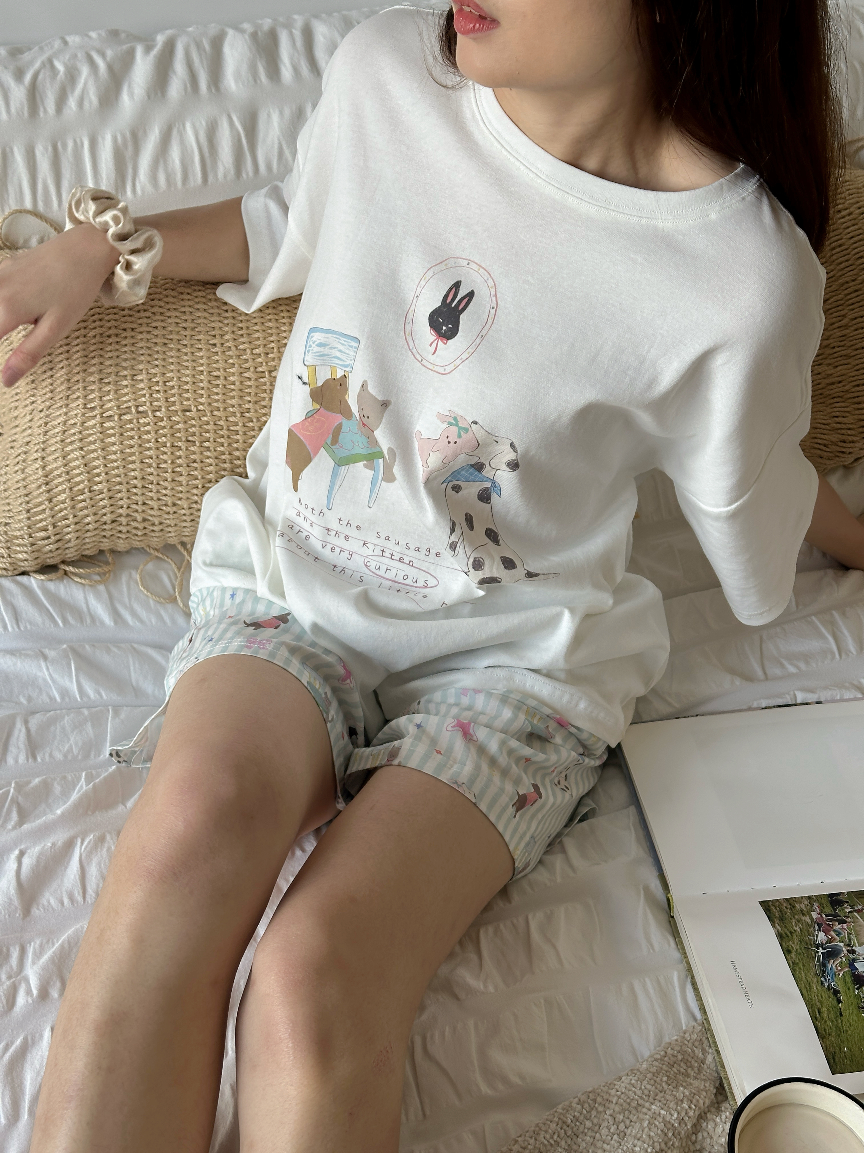 Little Pets Lounge Set-2655SS