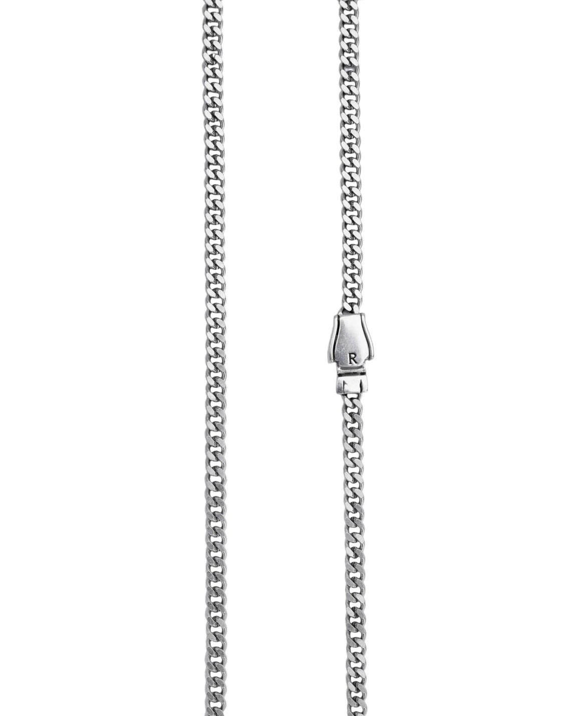 RECOVERY 項鍊 - Mo_&_A Seatbelt Buckle Necklace