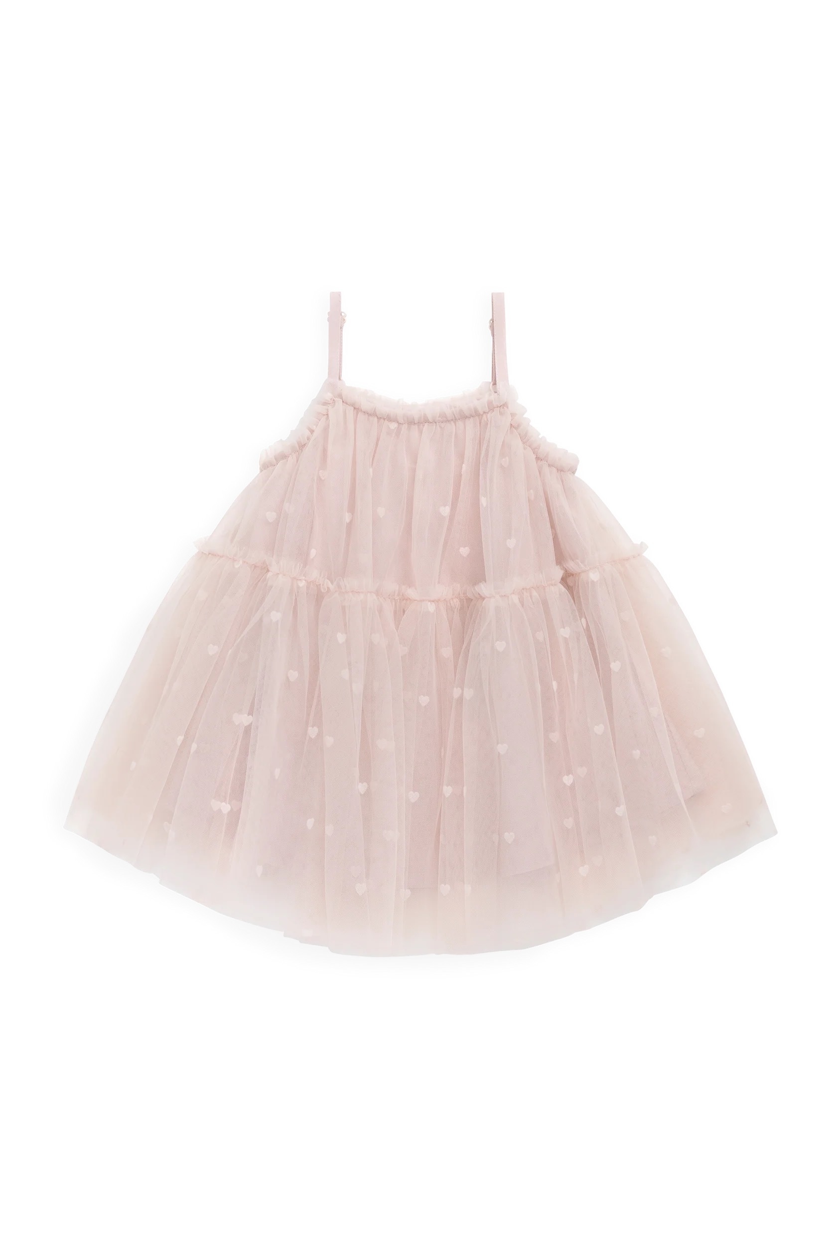 【預購】JAMIE KAY -Nylah Dress（Petite Heart Rosie）