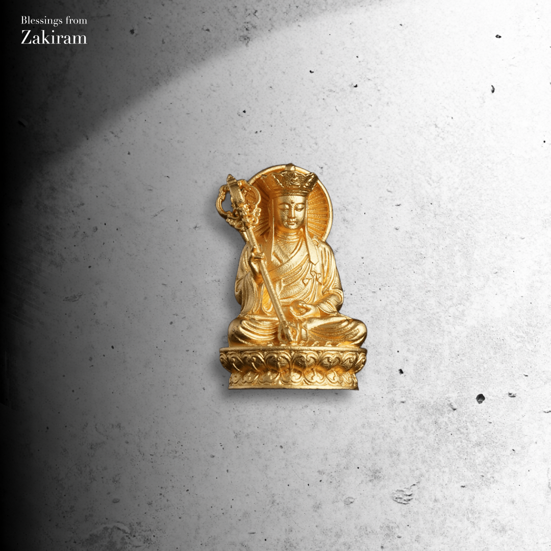 地藏王菩薩 小金尊