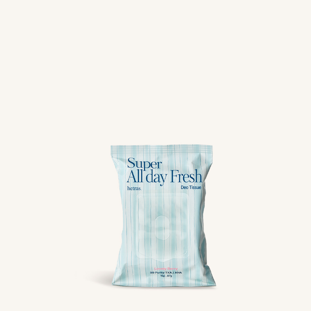 【官網】涼感體用香氛濕巾