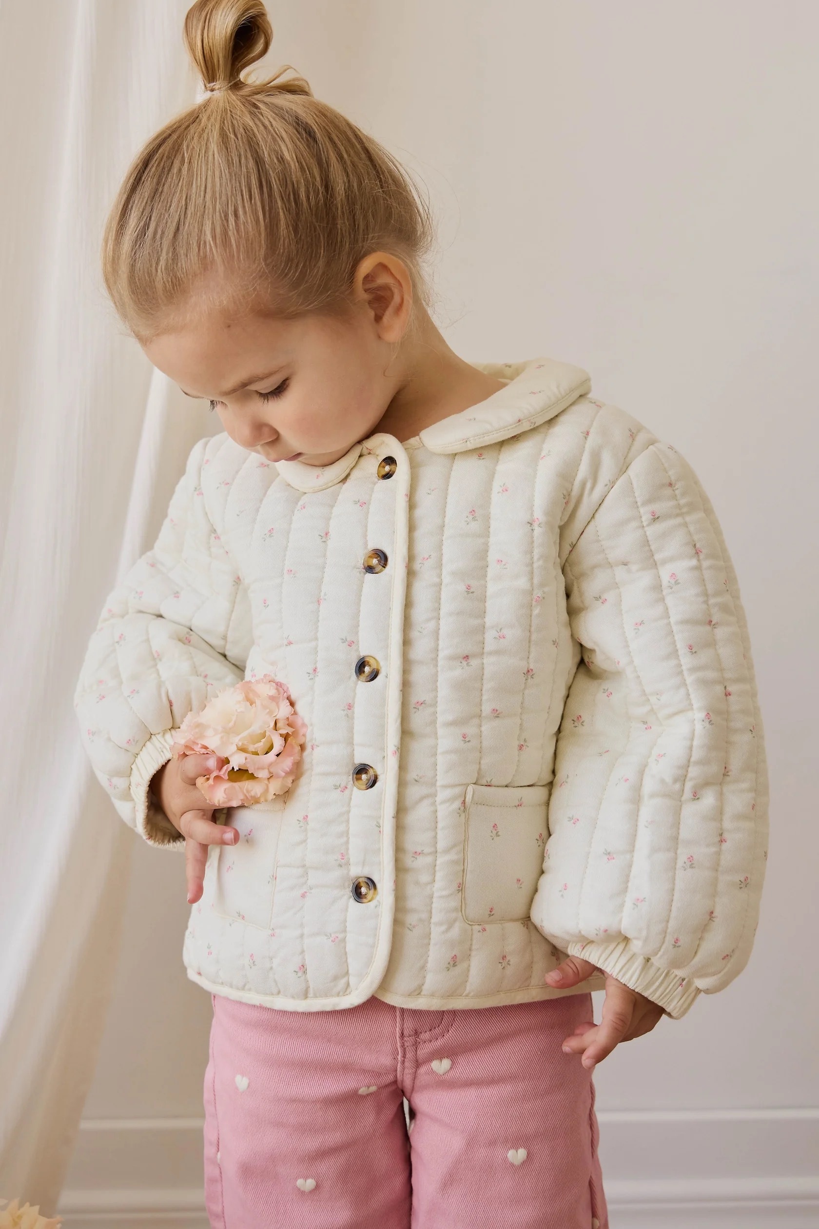 【預購】JAMIE KAY -Yara Jacket（Willow Rose）