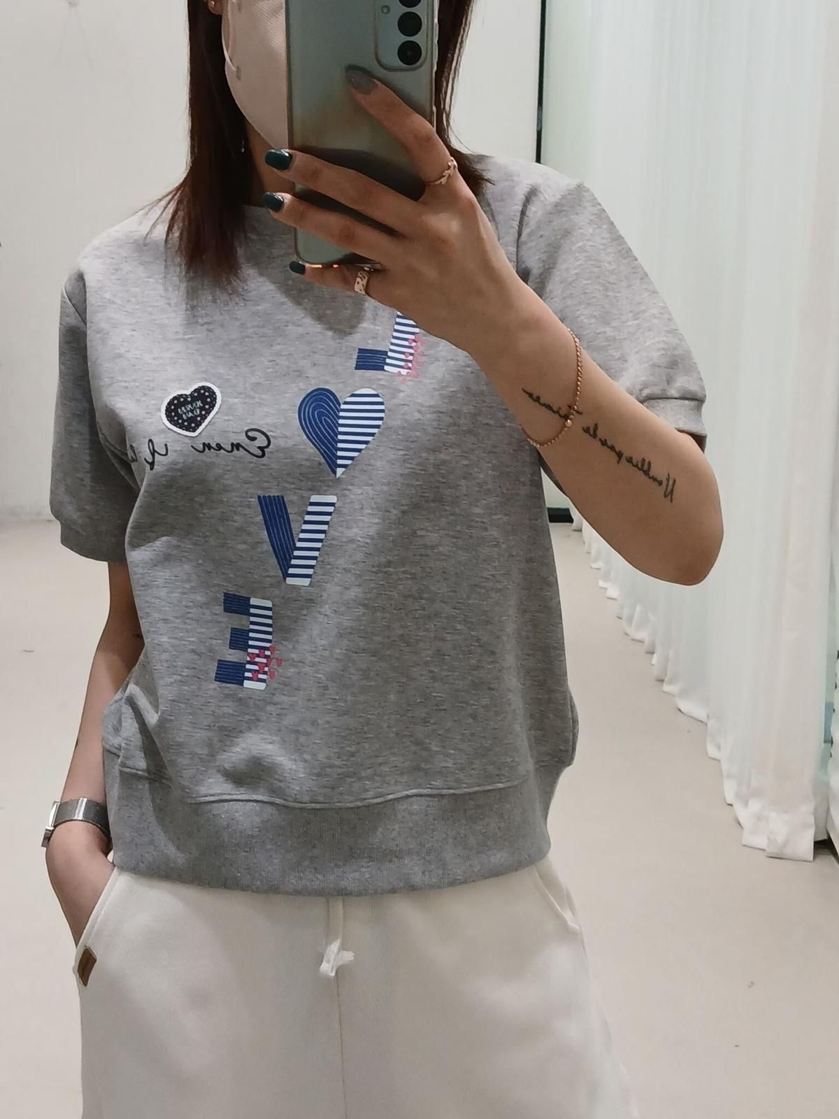 韓國高質love 字 top ～151T