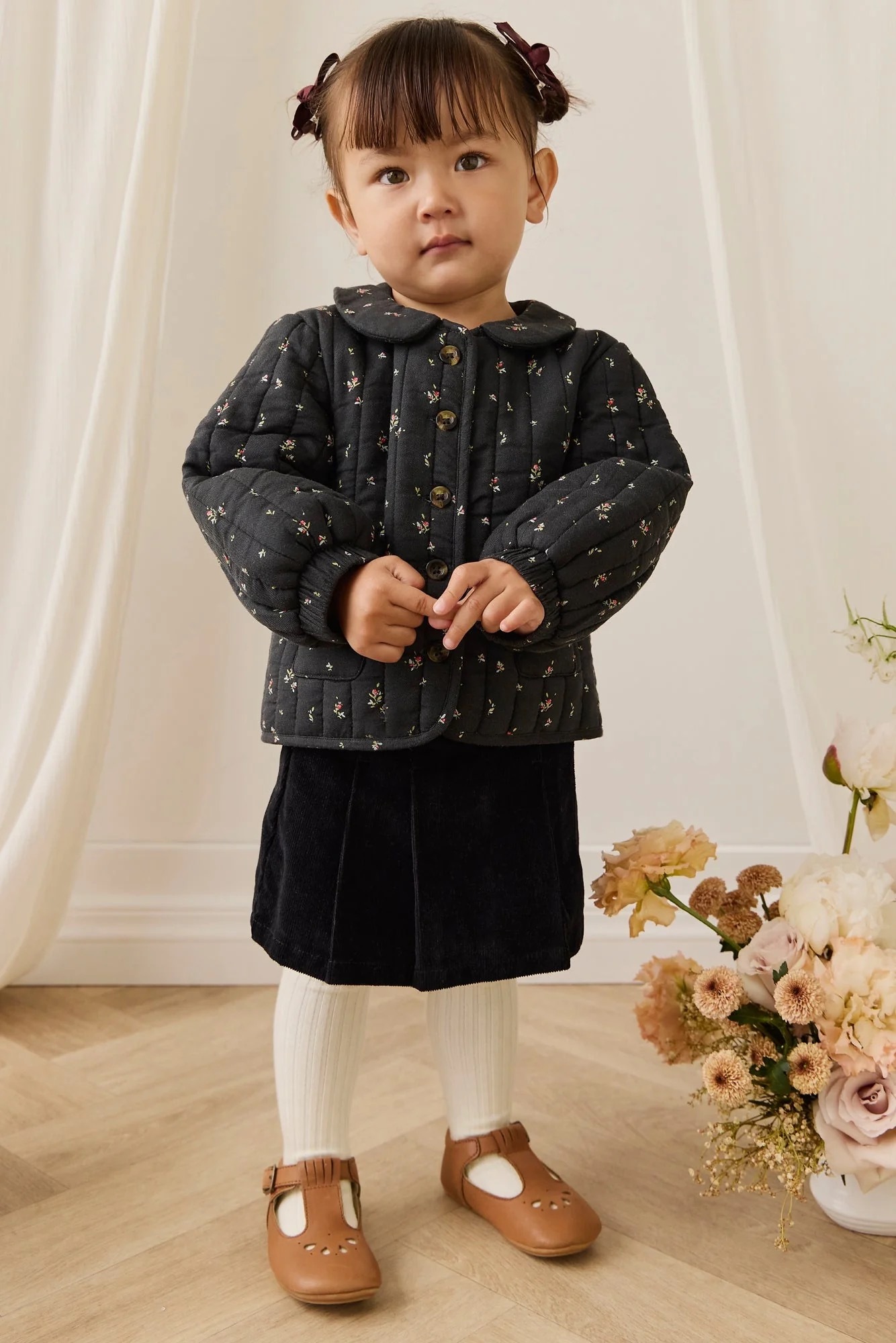 【預購】JAMIE KAY -Yara Jacket（Dina Ebony）