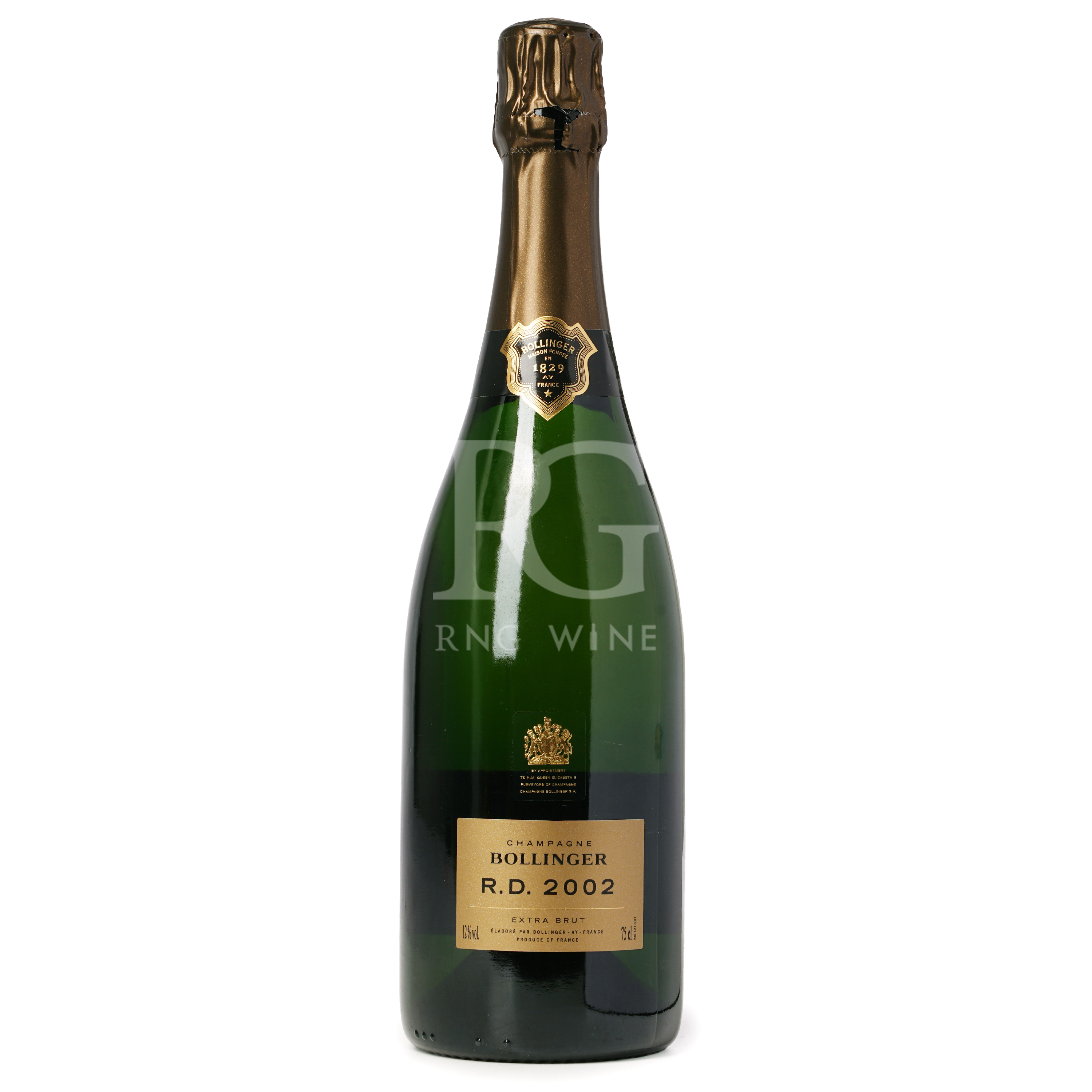 Bollinger R.D. Extra Brut 2002 (JS99)