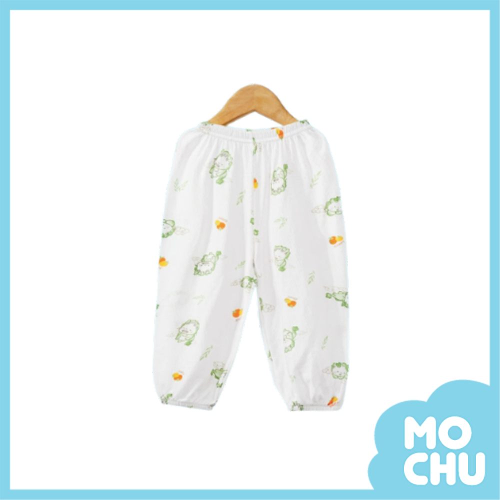 龍寶樂園網眼透氣防蚊褲