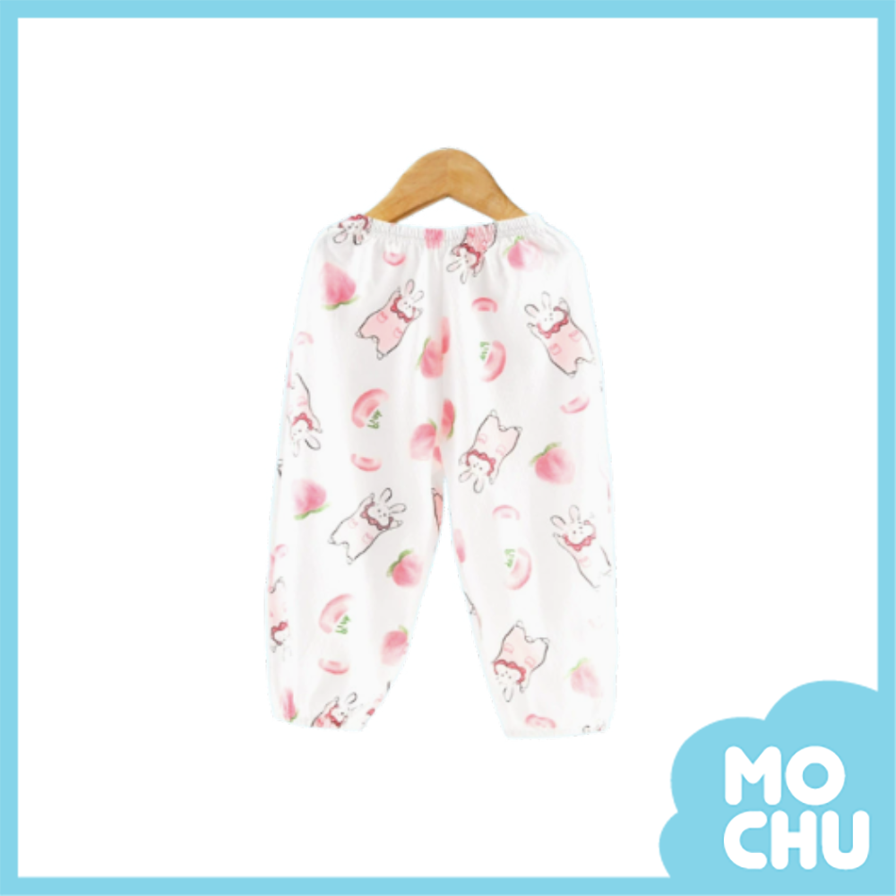 淘淘兔網眼透氣防蚊褲