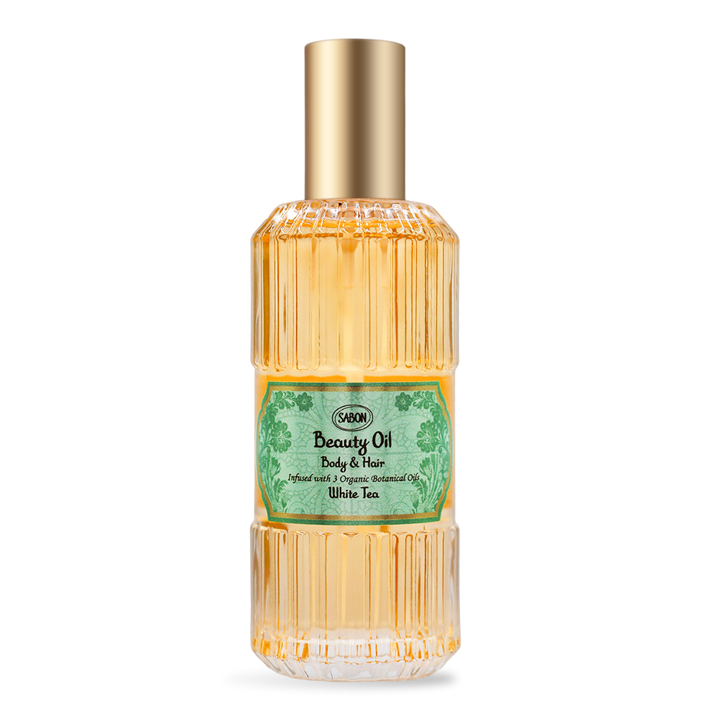 SABON 保濕光萃油(100ml)-新版-國際航空版