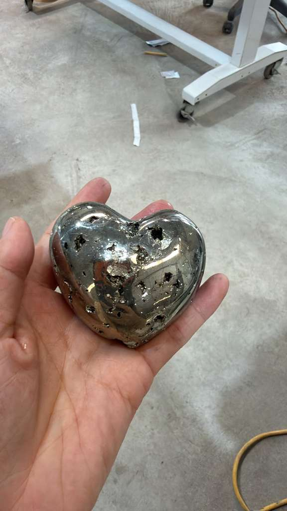 WU632 黃鐵礦 A632 605g