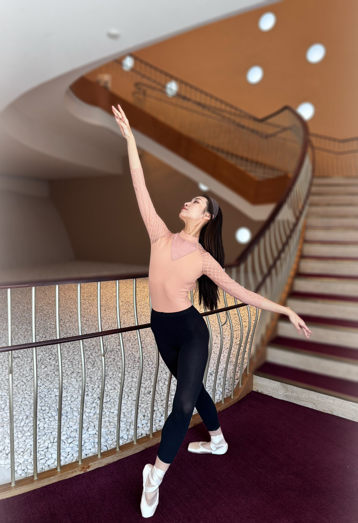 巴西 So Danca【SD-BY33 七分袖舞衣】