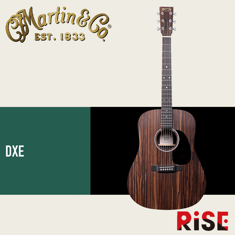 Martin Special X Series DXE 木吉他 含原廠琴袋