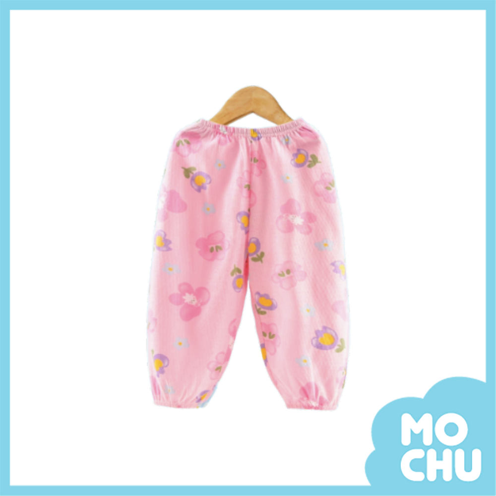 甜心花園網眼透氣防蚊褲