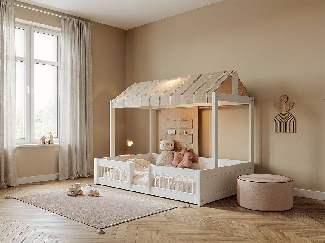 Lifetime Montessori bed 120 cm