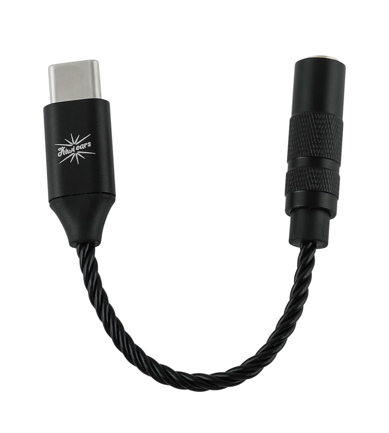 Kiwi Ears AD1 USB DAC轉接線 Type-C高解析解碼 小尾巴 3.5MM 耳麥支援