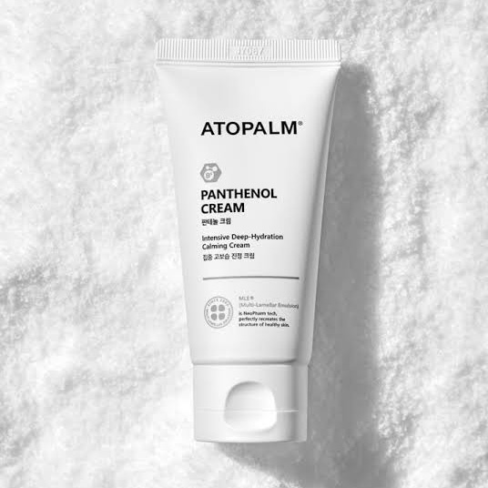 ATOPALM 泛醇深層修護舒緩保濕霜 80ml