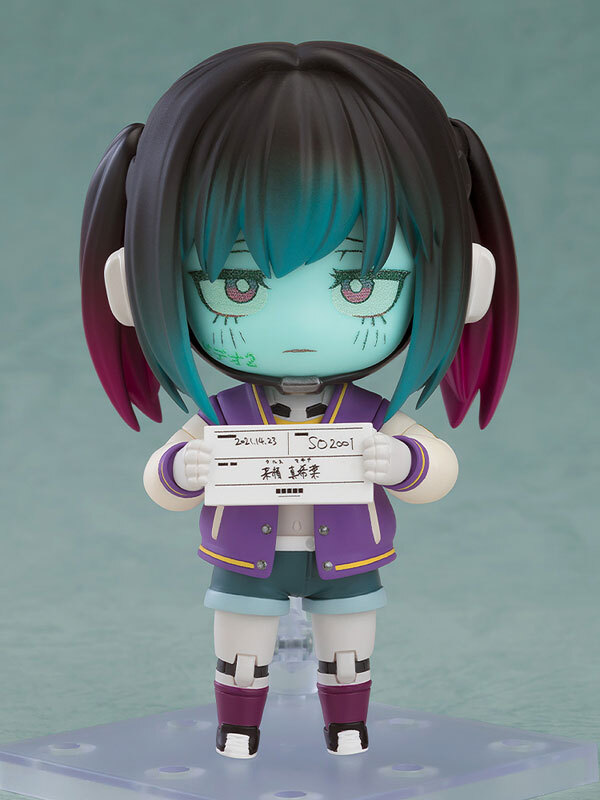 預訂9月   Good Smile Company 銀河特快車 Milky☆Subway 3017黏土人 真希奈   Nendoroid Milky Subway: The Galactic Limited Express Makina Pre-order