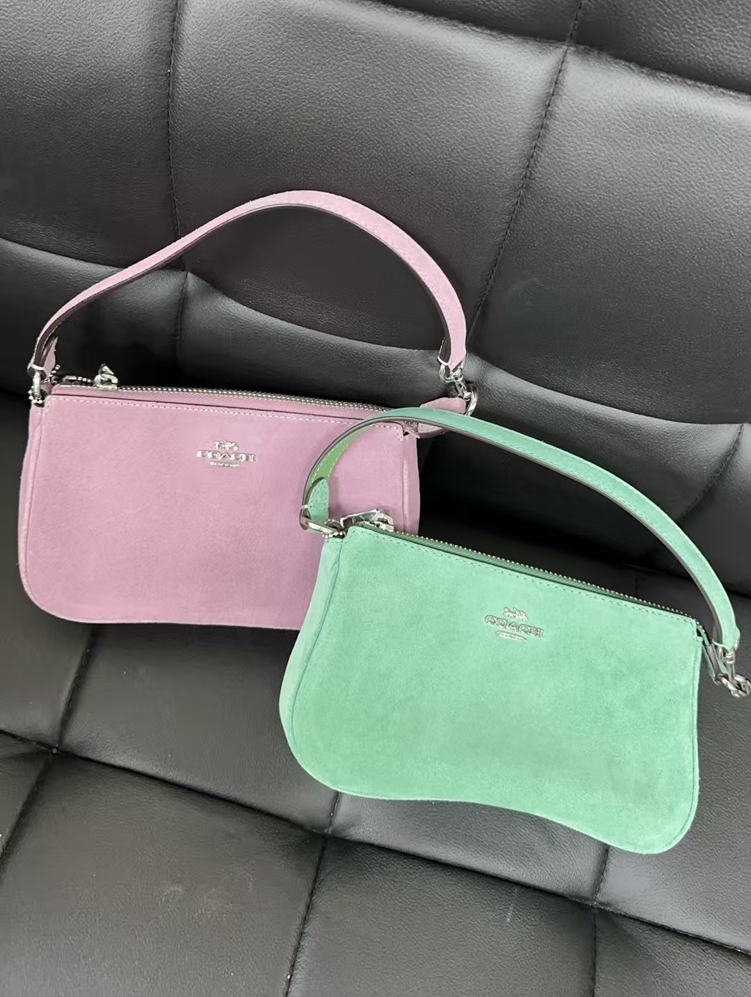 【直播】LX031977 COACH 腋下包