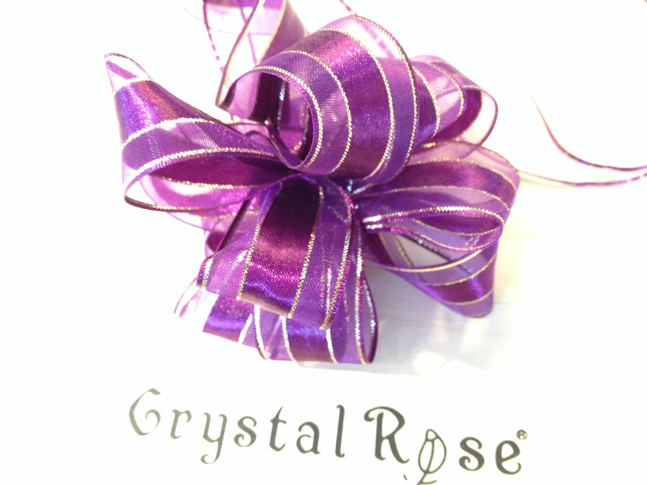 緞邊拉花帶/25mm