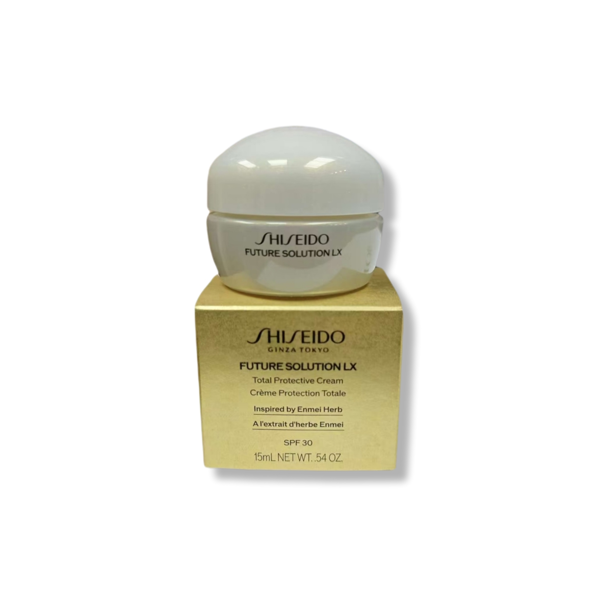 SHISEIDO 資生堂  極上御藏日霜N 15ml