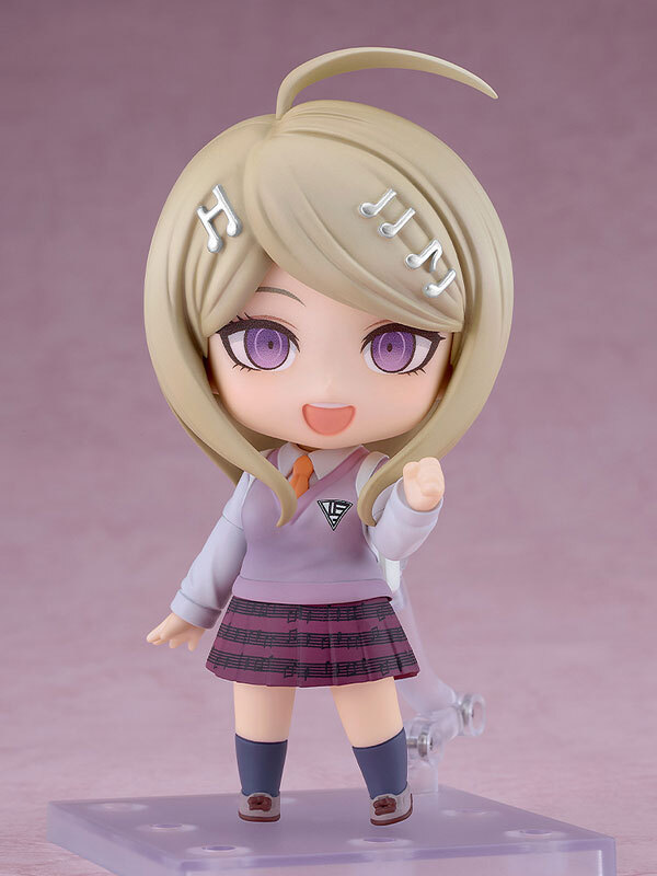 預訂9月  Good Smile Company 新槍彈辯駁V3 大家的自相殘殺新學期 3021黏土人 赤松楓  Nendoroid Danganronpa V3: Killing Harmony Kaede Akamatsu Pre-order
