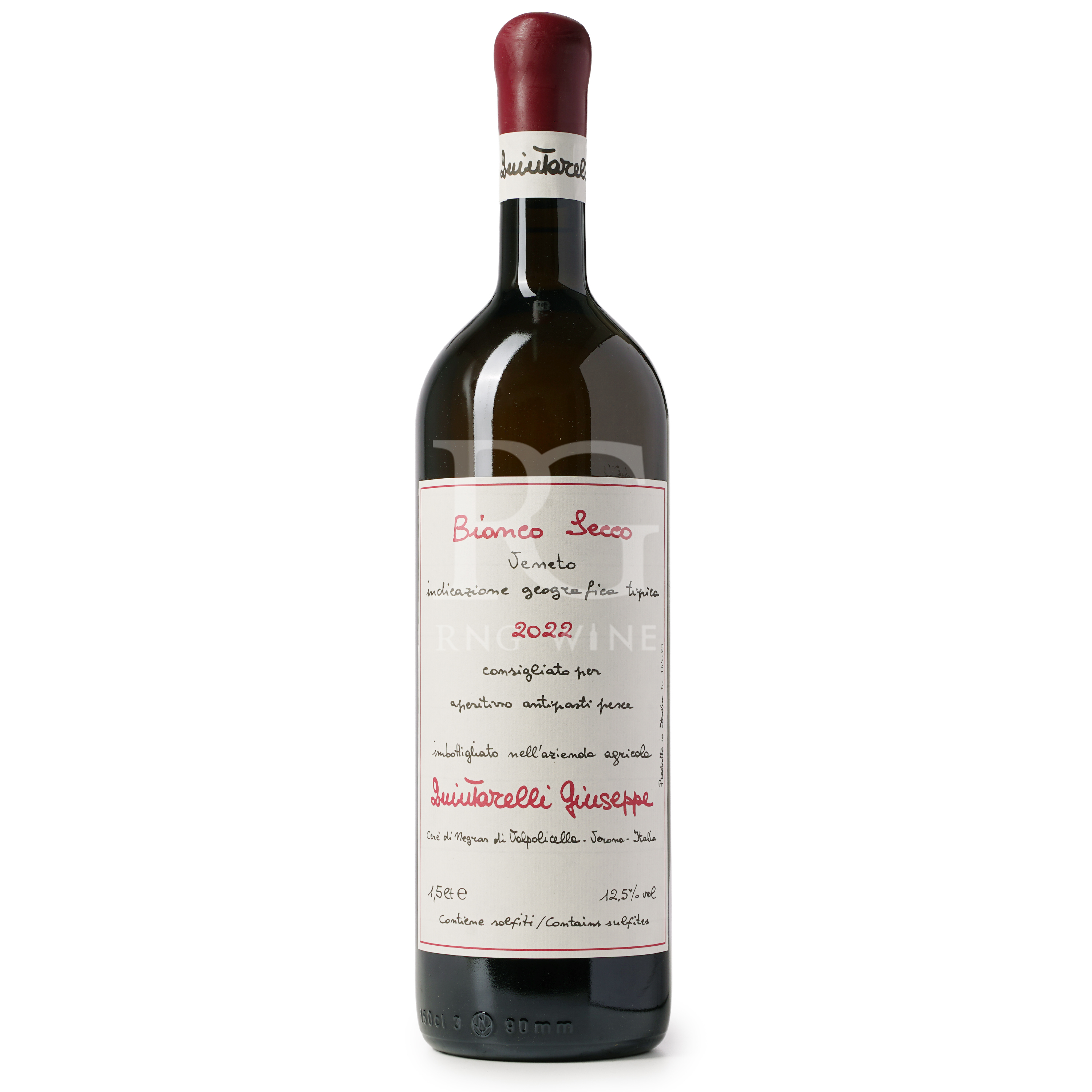Giuseppe Quintarelli Bianco Secco Veneto 2022 (1500ml)