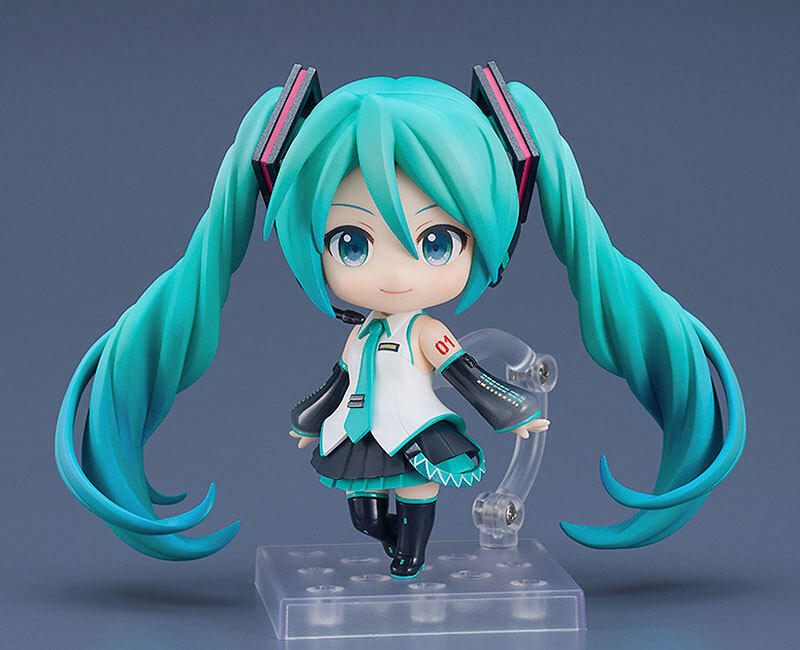 預訂9月 Good Smile Company 2360黏土人 初音未來 V3  Nendoroid Character Vocal Series 01 Hatsune Miku V3 Pre-order