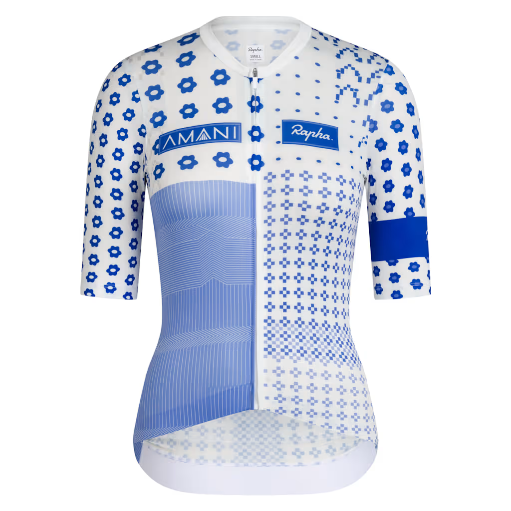 【Rapha】車衣 PRO TEAM ROULEUR JERSEY MUL AMANI車隊 女款