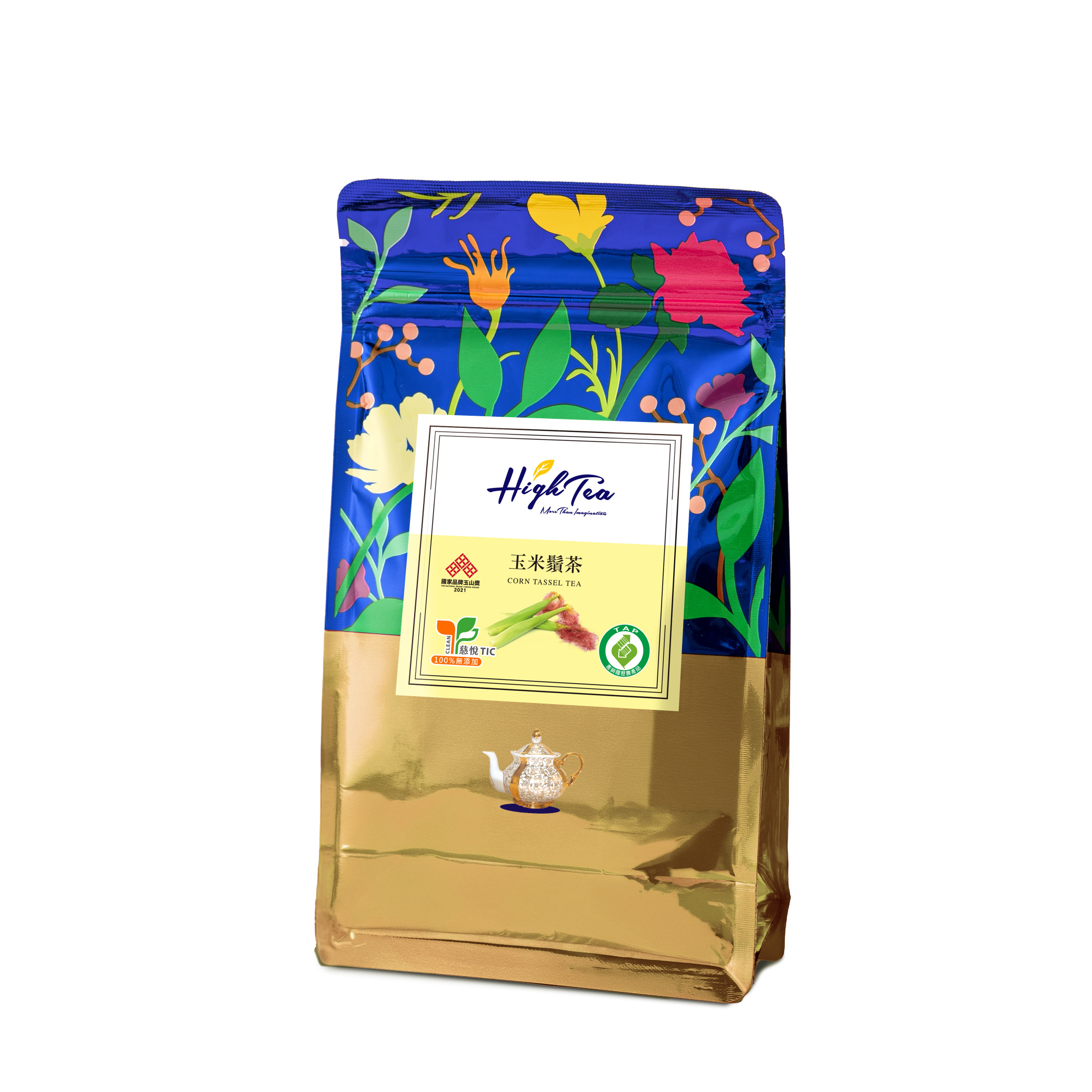 玉米鬚茶 2g x 12入/袋【無咖啡因】