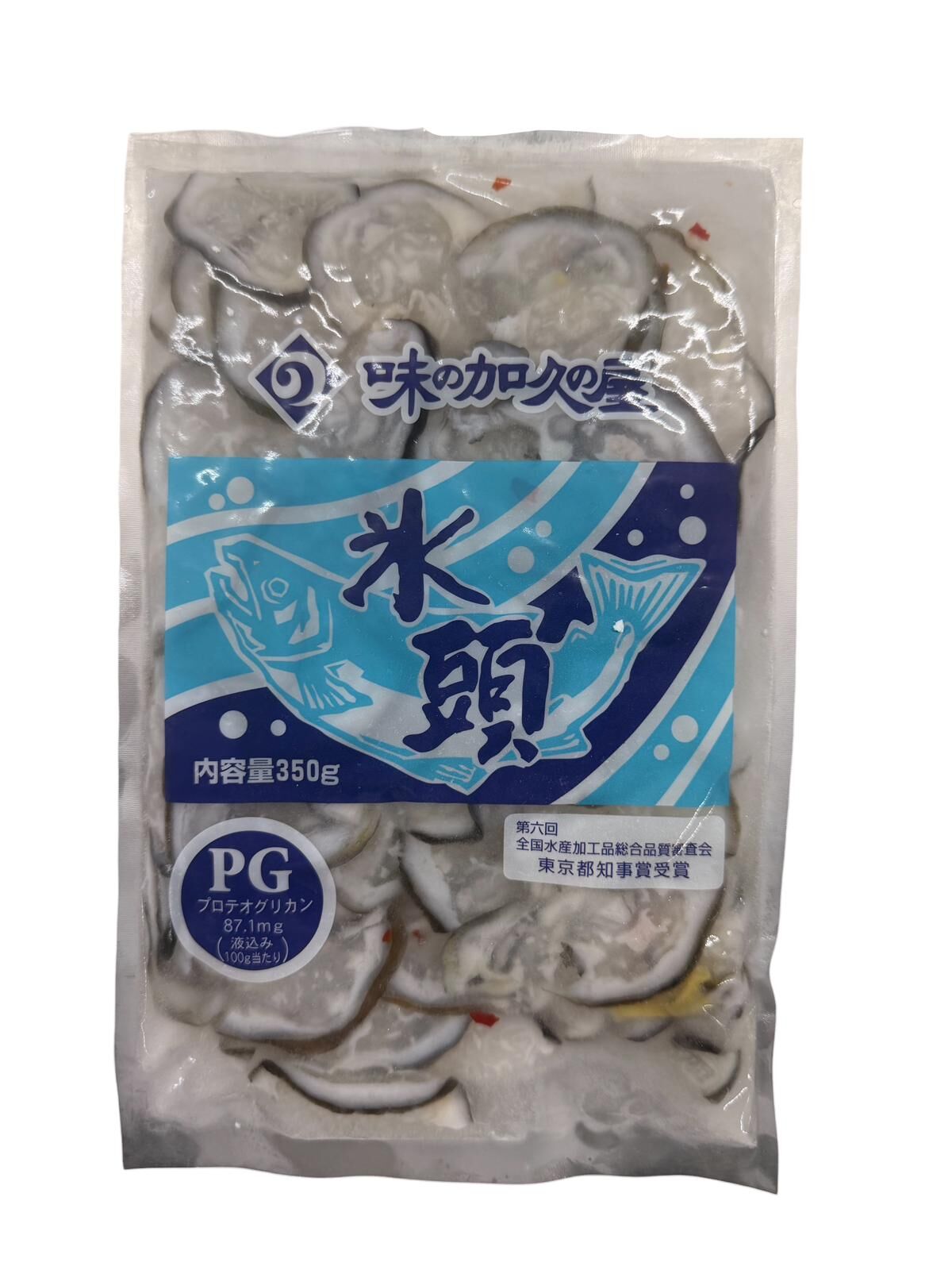 加久の屋 冰頭漬 350克