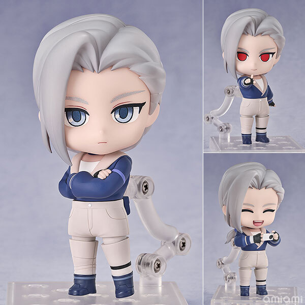 預訂9月 Good Smile Arts Shanghai  羅小黑戰記2  3022黏土人 鹿野 Nendoroid The Legend of Hei 2 Luye Pre-order