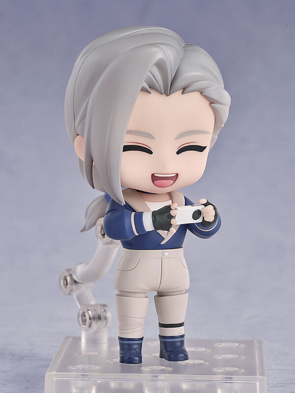 預訂9月 Good Smile Arts Shanghai  羅小黑戰記2  3022黏土人 鹿野 Nendoroid The Legend of Hei 2 Luye Pre-order