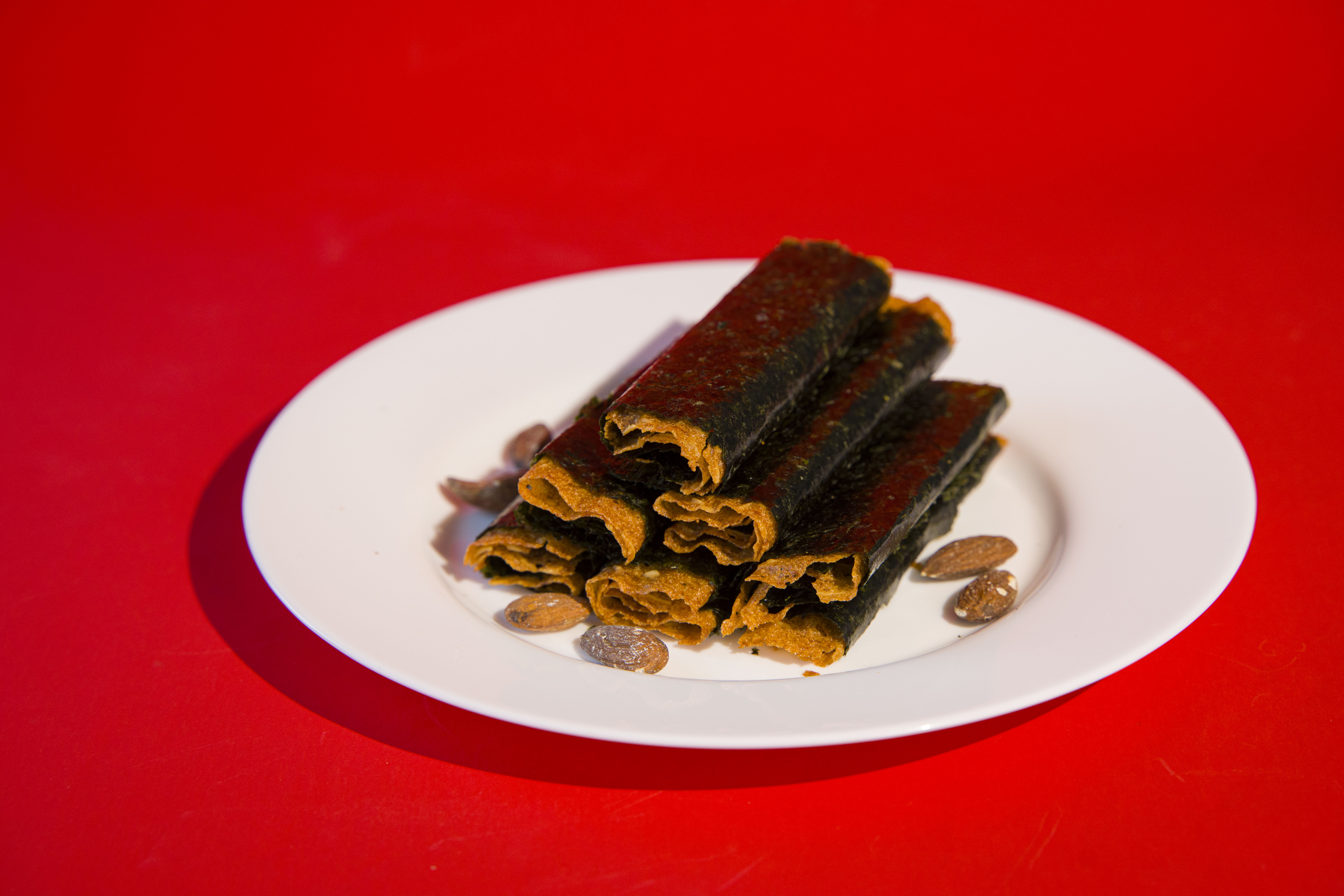 小琉球人氣推薦伴手禮：海濤客的海苔捲捲鬼頭刀