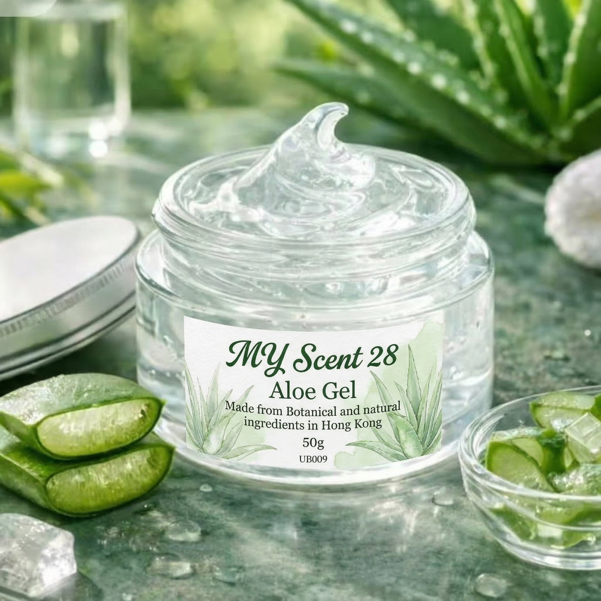 Aloe Gel