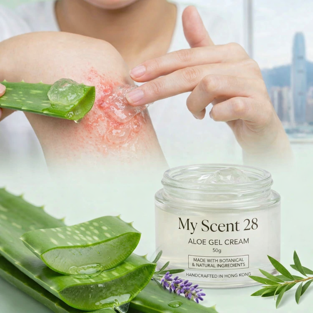 Aloe Gel