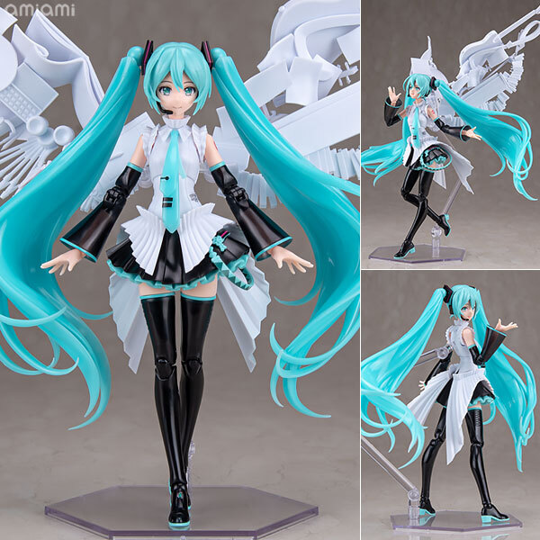 預訂9月   Max Factory 初音未來 Happy 16th Birthday Ver. PLAMATEA Character Vocal Series 01 Hatsune Miku Happy 16th Birthday Ver. Pre-order