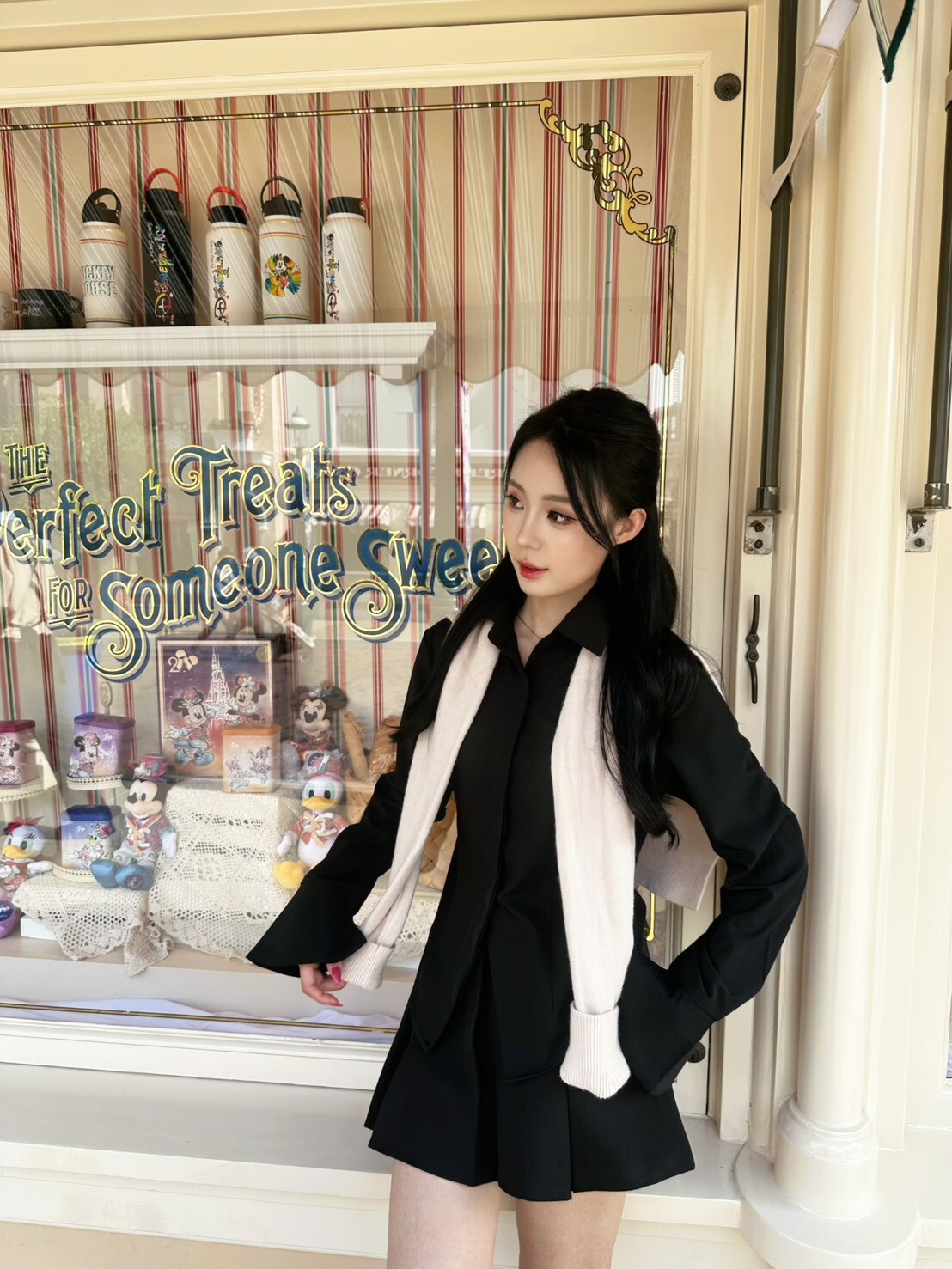 學姊系’Senior Sister—襯衫